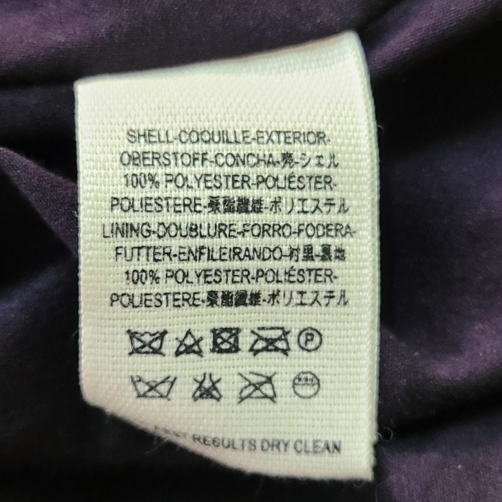 Free People Purple Velvet Blazer Jacket - Picture 11 of 13